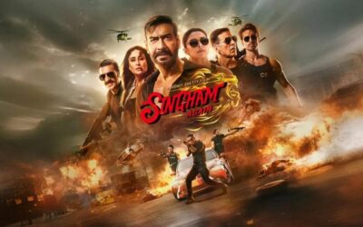 Singham Again OTTRelease: ओटीटी के इस प्लेटफार्म पर आ रही है अजय देवगन की ‘सिंघम अगेन’ 