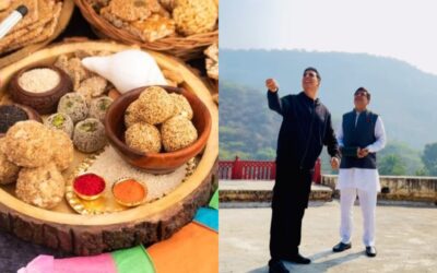 Makar Sankranti 2025: अक्षय कुमार ने पतंग उड़ाकर मनाई मकर संक्रांति, अमिताभ ने भी दी शुभकामनाएं