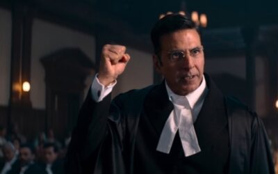 Kesari Chapter 2 का वीकएंड पर कितना रहा कलेक्शन,  ‘जाट’ पर भारी पड़े अक्षय कुमार