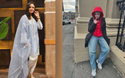 ‘भारत’ को लेकर आपस में भिड़ी दो मशहूर पाकिस्तानी एक्ट्रेस, Hania Aamir पर लगाया बड़ा आरोप