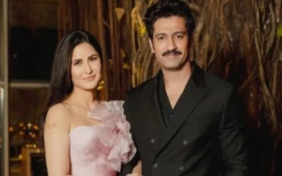 Katrina Kaif ने की मेहंदी ने लूटी महफिल, एक्ट्रेस की तस्वीरें हुईं वायरल