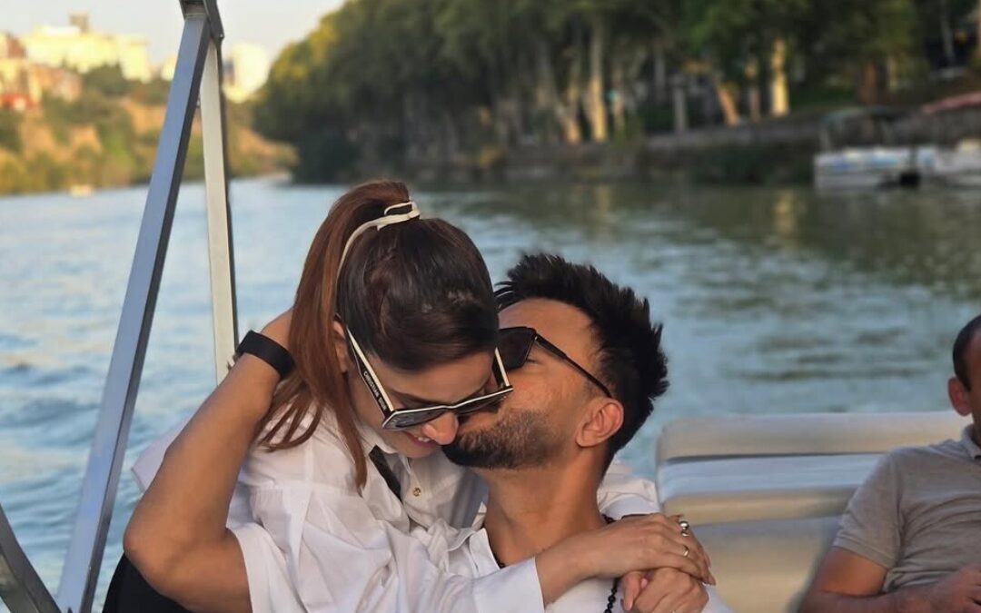 Ankita भौजी को छोड़ इस एक्ट्रेस के साथ रोमांस कर रहे हैं Vicky Jain, फोटो हुई वायरल