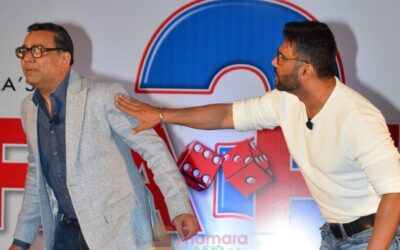 ‘हेरा फेरी 3’ विवाद के बीच Sunil Shetty ने बाबू भैया को दी जन्मदिन की बधाई