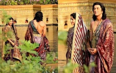 Ranbir Kapoor की रामायण में हुई इस एक्ट्रेस की एंट्री, अभिनेता Yash संग शुरू की शूटिंग