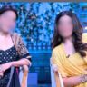 Raveena and madhuri
