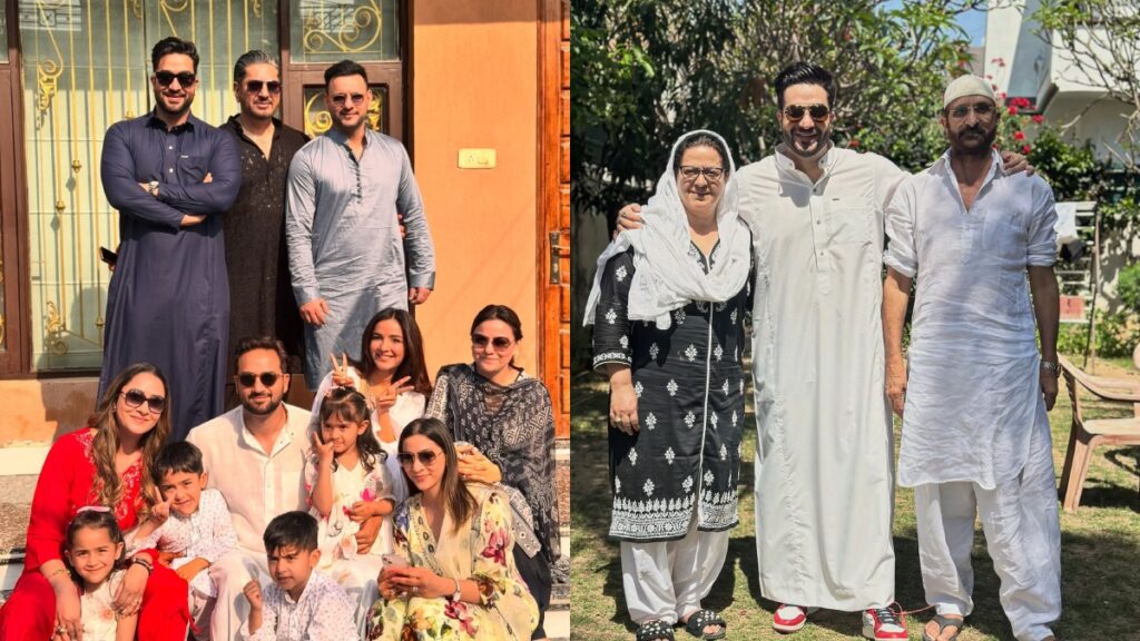 aly goni family
