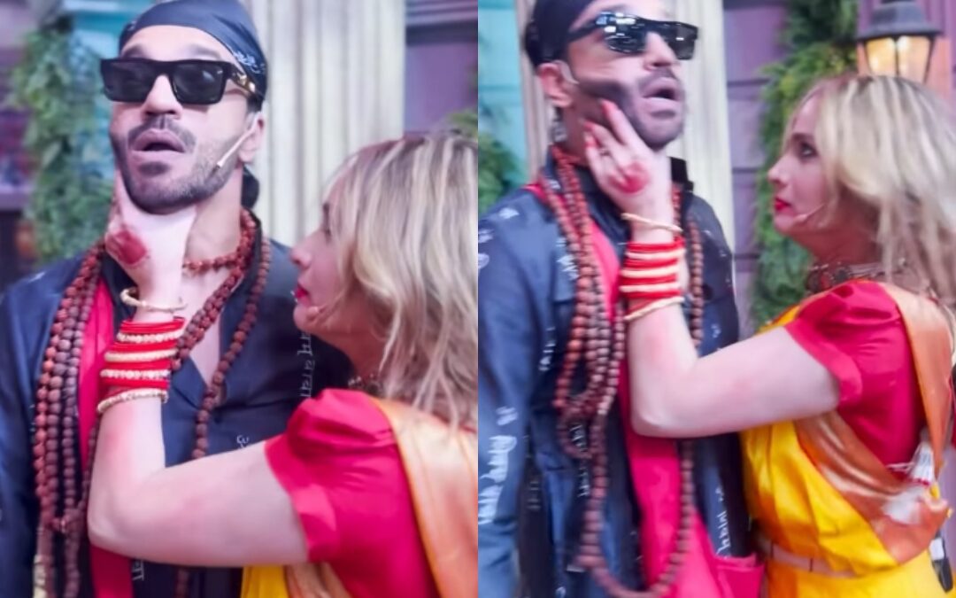 Ankita Lokhande ने मंजुलिका बनकर विक्की जैन से लिया अपना पुराना बदला, देखें वीडियो