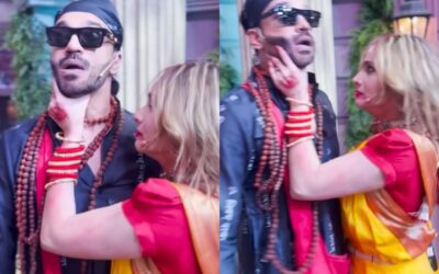 Ankita Lokhande ने मंजुलिका बनकर विक्की जैन से लिया अपना पुराना बदला, देखें वीडियो