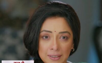 Anupama में फिर आएगा लीप, प्रार्थना की कहानी का होगा नया खुलासा