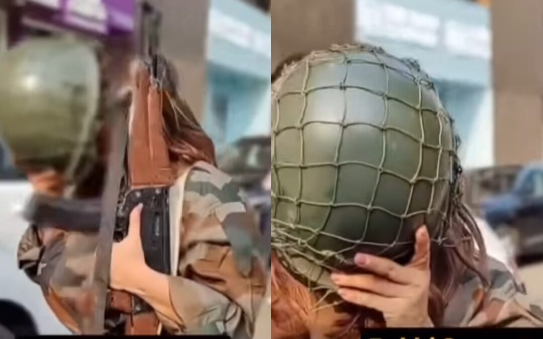 Operation Sindoor:  जिस देश बहू बनना चाहती थी ये एक्ट्रेस, अब उसके खिलाफ उठाई बंदूक