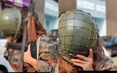 Operation Sindoor:  जिस देश बहू बनना चाहती थी ये एक्ट्रेस, अब उसके खिलाफ उठाई बंदूक