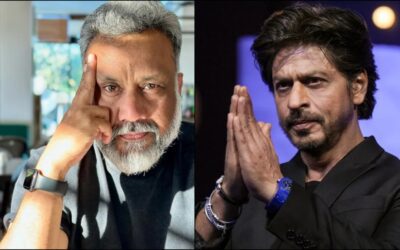 Anubhav Sinha ने Shah rukh khan को लेकर किया बड़ा खुलासा, आपको जानकर होगी हैरानी
