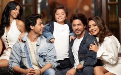 Shah Rukh Khan ने अपने बच्चों को लेकर किया खुलासा, बोले- वो मेरी बात नहीं मानते