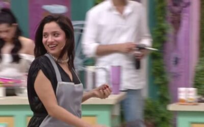 Ankita Lokhande ने ‘लाफ्टर शेफ 2’ पर सुनाई गुड न्यूज, कृष्णा अभिषेक बोले- ‘घर आ रहा लल्ला…’