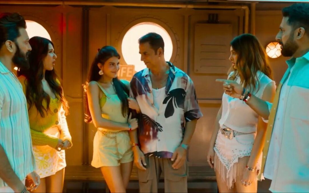 Housefull 5 Collection: अक्षय कुमार की हो गई बल्ले बल्ले, ‘हाउसफुल 5′ तीन दिन में कमाए इतने करोड़