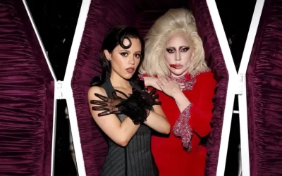 Lady Gaga ‘वेडनसडे’ सीजन 2 में शामिल हुईं, नेटफ्लिक्स ने छह मिनट की दिखाई डरावनी झलक