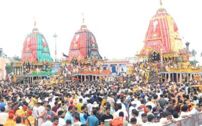 Rath Yatra 2025:  रथयात्रा की भीड़ और गर्मी में खुद का ऐसे रखें ख्याल, नहीं होगी तबीयत खराब