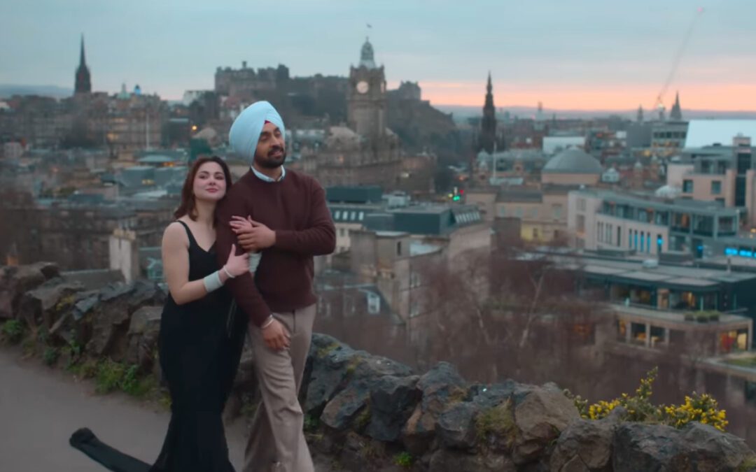 Sardaar Ji 3 में पाकिस्तानी हानिया आमिर को देख दिलजीत दोसांझ पर भड़के लोग, सोशल मीडिया पर सुनाई बुरी-बुरी