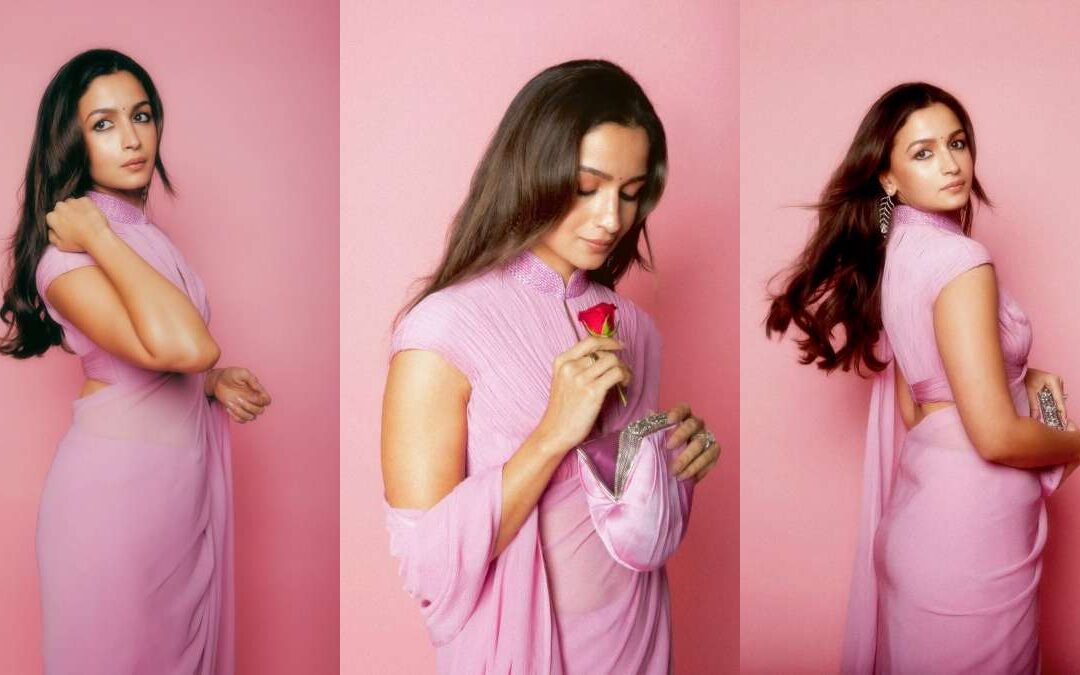 Alia Bhatt ने खूबसूरती के मामले में रेखा को भी छोड़ा पीछे, एक्ट्रेस ने शेयर की उमराव जान की स्क्रीनिंग की तस्वीरें