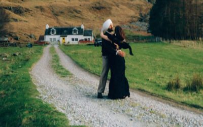 Diljit Dosanjh की बाहों में नजर आईं हानिया आमिर, सोशल मीडिया पर वायरल हुई पोस्ट