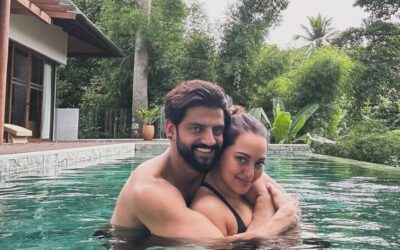 Sonakshi-Zaheer First Anniversary: सोनाक्षी सिन्हा ने पहली वेडिंग एनिवर्सरी पर पति के लिए किया ये पोस्ट