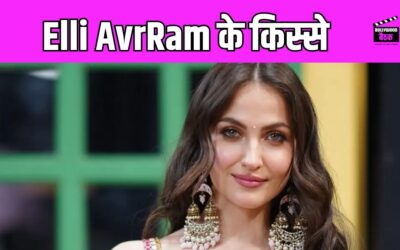 जब सलमान खान के साथ जुड़ा था Elli AvrRam का नाम, जानें वो क्या था पूरा किस्सा