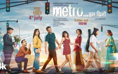 Metro In Dino Review: 18 साल बाद भी छाई अनुराग बसु की ‘मेट्रो…इन दिनों’? ऐसी फिल्म अब बनती नहीं