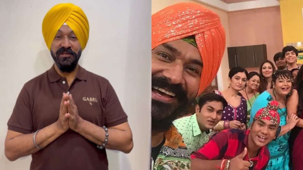 Gurucharan Singh Video