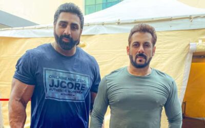 वेजिटेरियन बॉडीबिल्डर थे Varinder Singh Ghuman, सलमान के साथ फिल्मों में भी किया काम