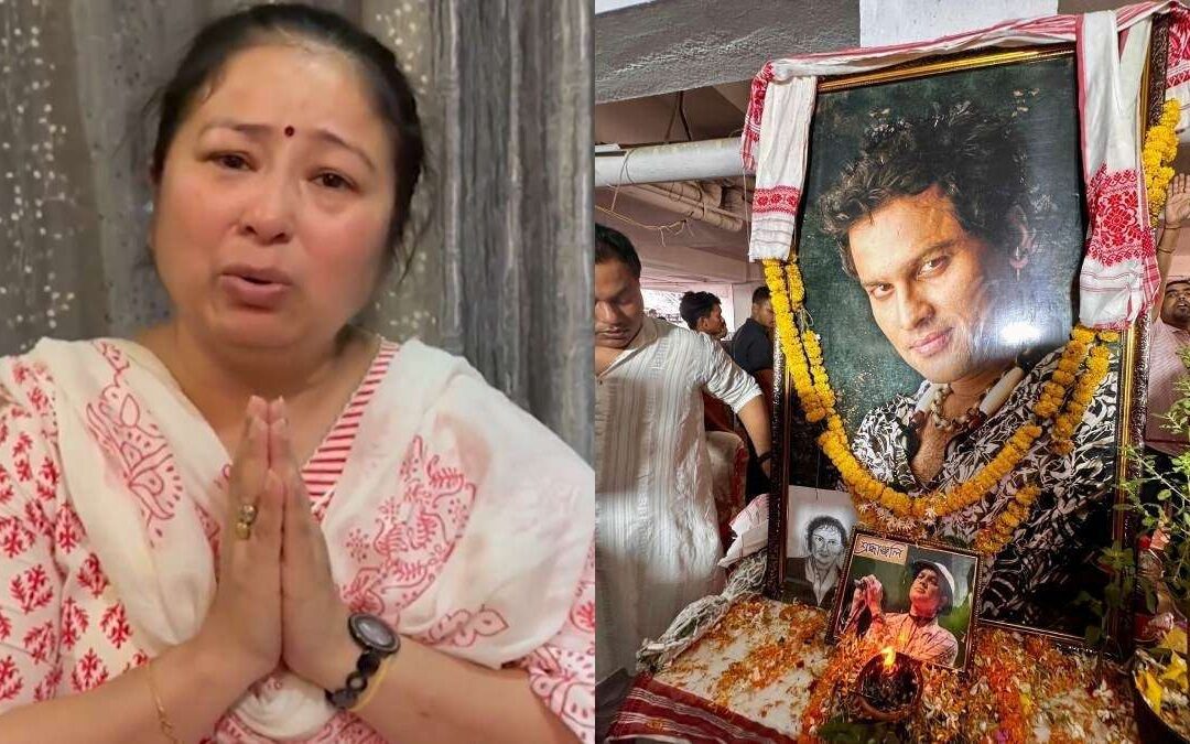 Zubeen Garg को न्याय दिलाने के लिए सिंगर की पत्नी ने फैंस से की अपील, उठाएगी ये बड़ा कदम