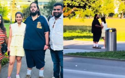 Anant-Radhika ने फिर जीता लोगों का दिल, वजह जानकर आपको भी आएगा इनपर प्यार