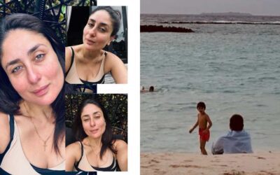 Bikini Babe बनीं करीना कपूर खान, फोटो शेयर कर बढ़ाया इंटरनेट का तापमान