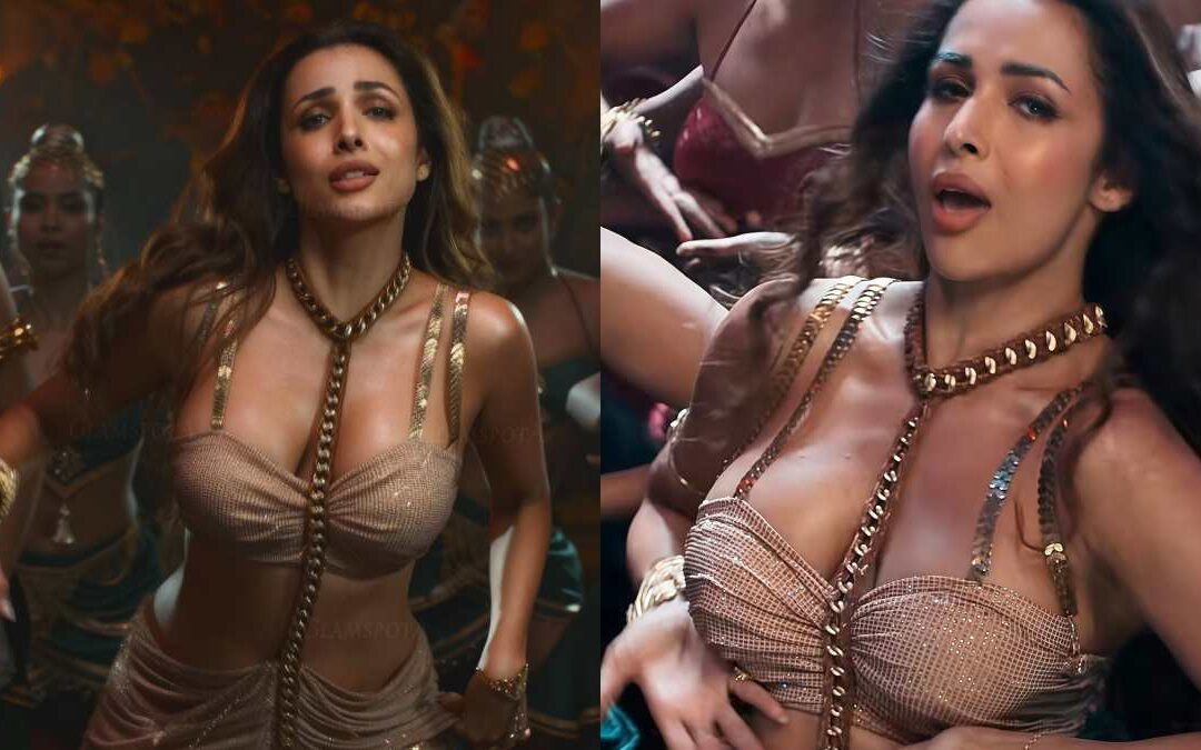 ‘मुन्नी’ फिर हुई बदनाम, मलाइका अरोड़ा ने प्वॉइजन बेबी गाने में पार की सारी हदें, देखें वीडियो