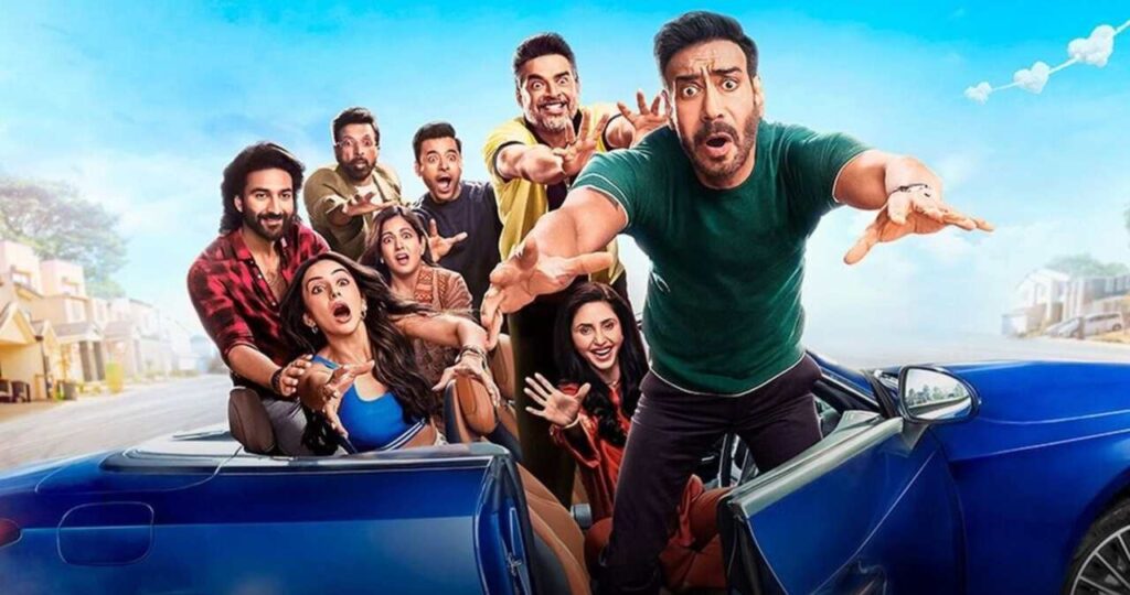 De De Pyaar De 2 Review