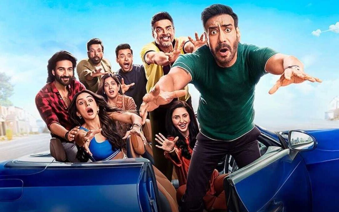De De Pyaar De 2 Review: “प्यार vs परिवार” की कहानी है दे दे प्यार दे 2, अजय पर भारी पड़े माधवन
