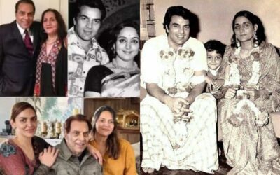 Dharmendra Family Tree: इतना बड़ा है धर्मेंद्र का परिवार, जानें इस देओल परिवार में कौन-कौन रहता है
