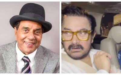 Dharmendra Health Updates: आमिर खान भी पहुंचे धर्मेंद्र से मिलने अस्पताल, आंखों में दिखी मायूसी